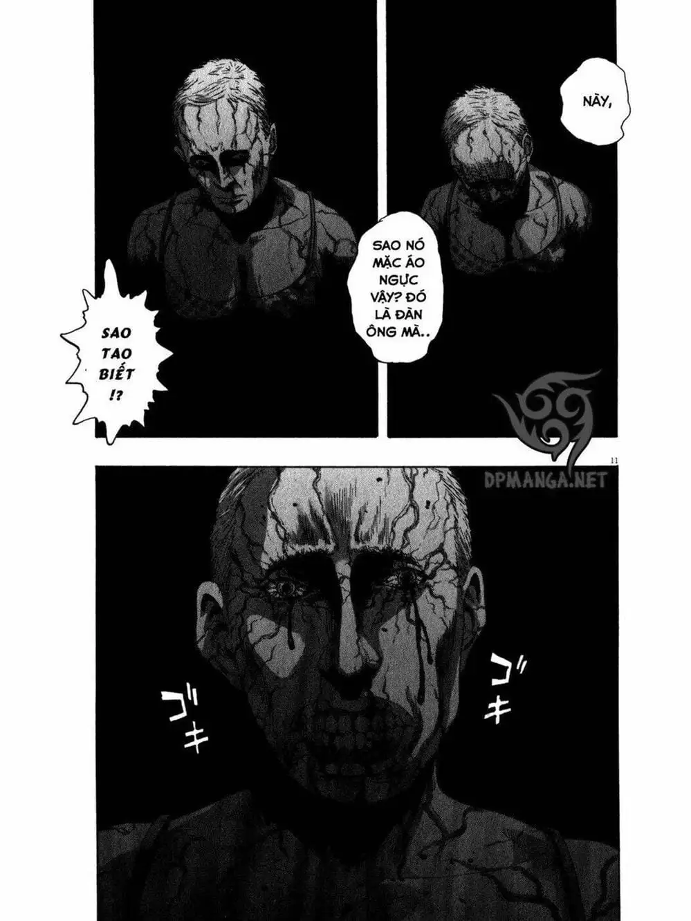 Truyện Tranh Tôi Là Người Hùng - I Am A Hero trang 8