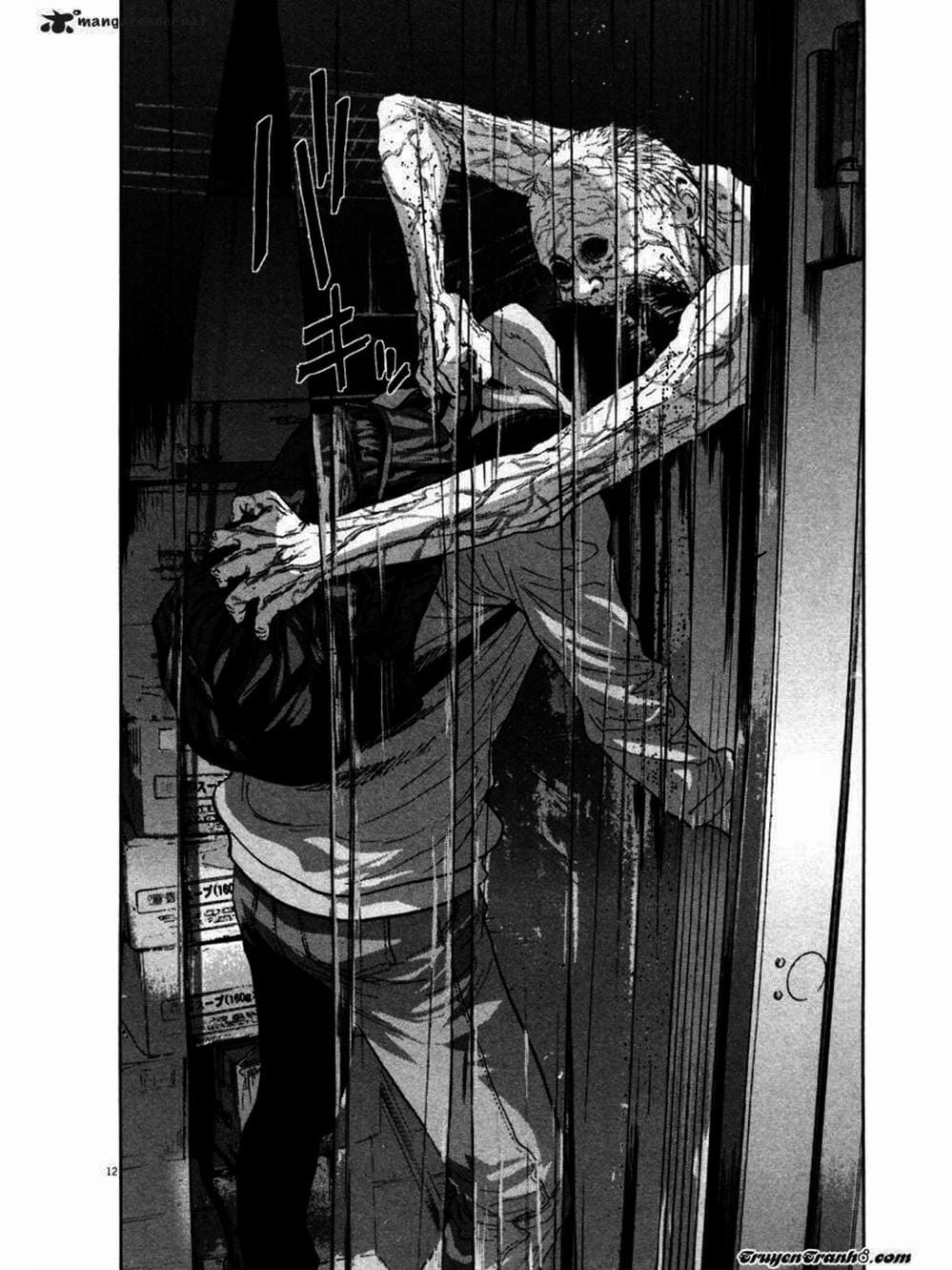 Truyện Tranh Tôi Là Người Hùng - I Am A Hero trang 8