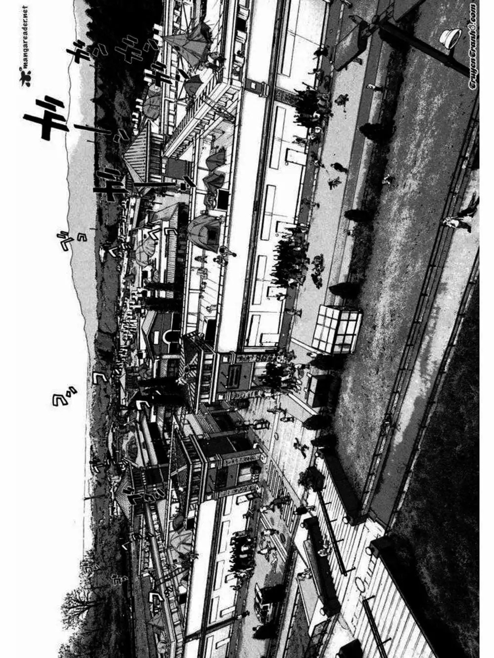 Truyện Tranh Tôi Là Người Hùng - I Am A Hero trang 8