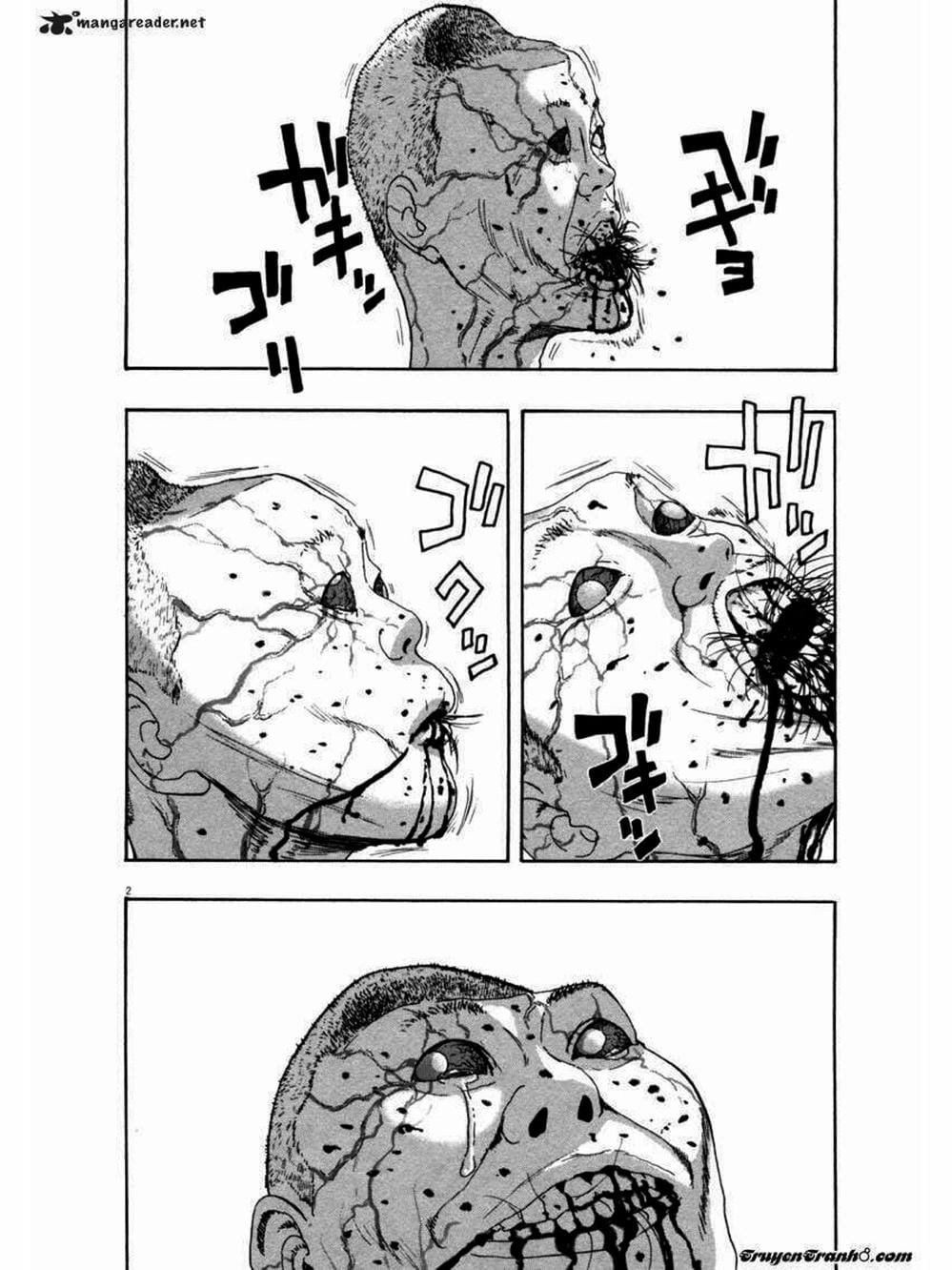 Truyện Tranh Tôi Là Người Hùng - I Am A Hero trang 8