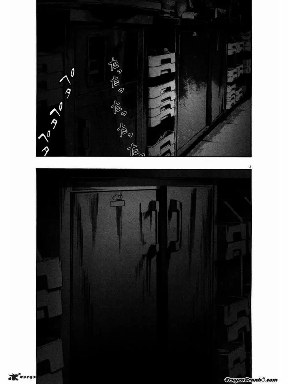 Truyện Tranh Tôi Là Người Hùng - I Am A Hero trang 8