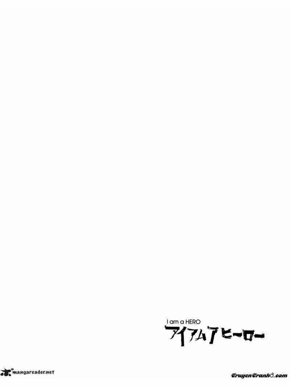 Truyện Tranh Tôi Là Người Hùng - I Am A Hero trang 8