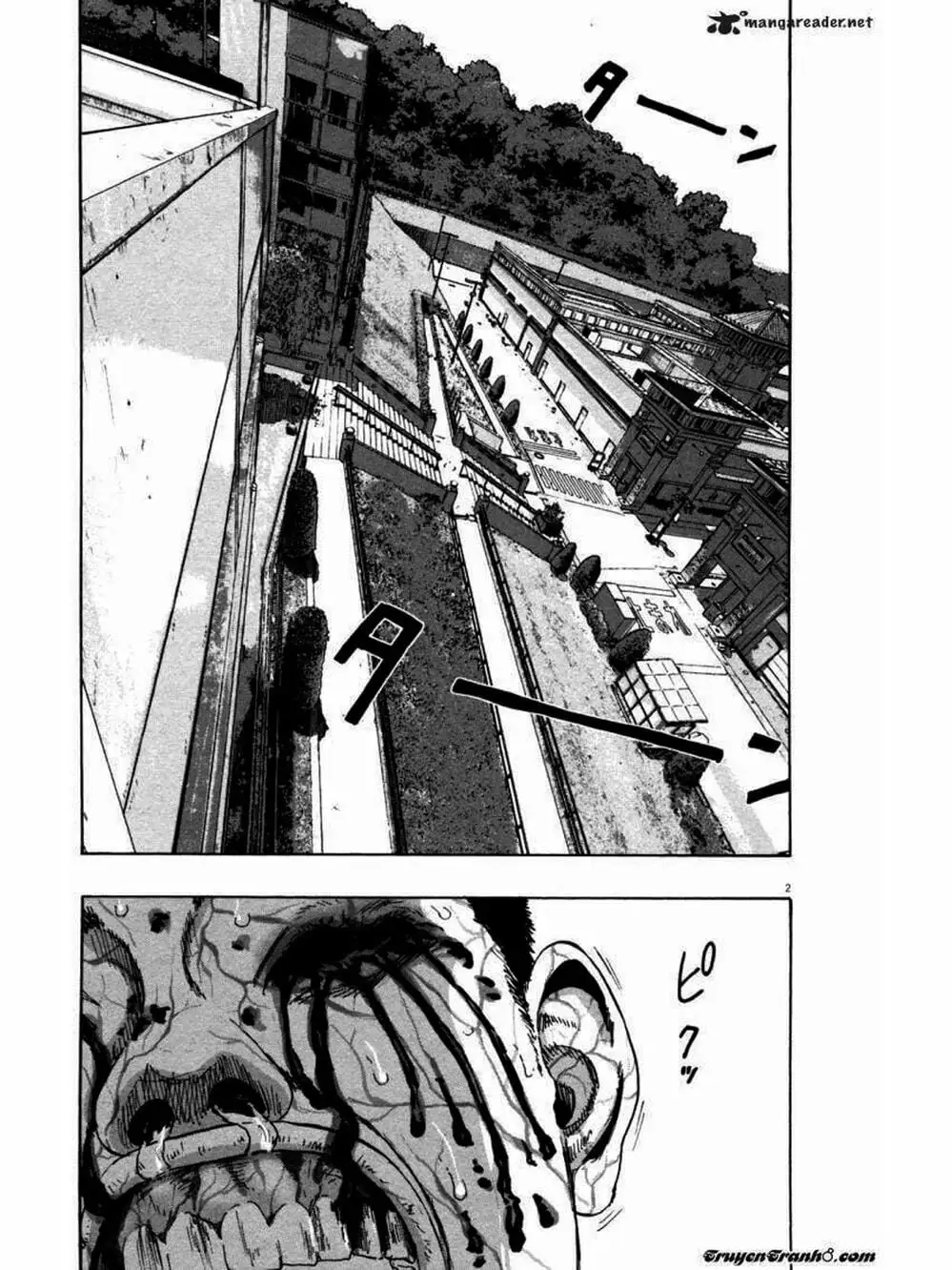 Truyện Tranh Tôi Là Người Hùng - I Am A Hero trang 8