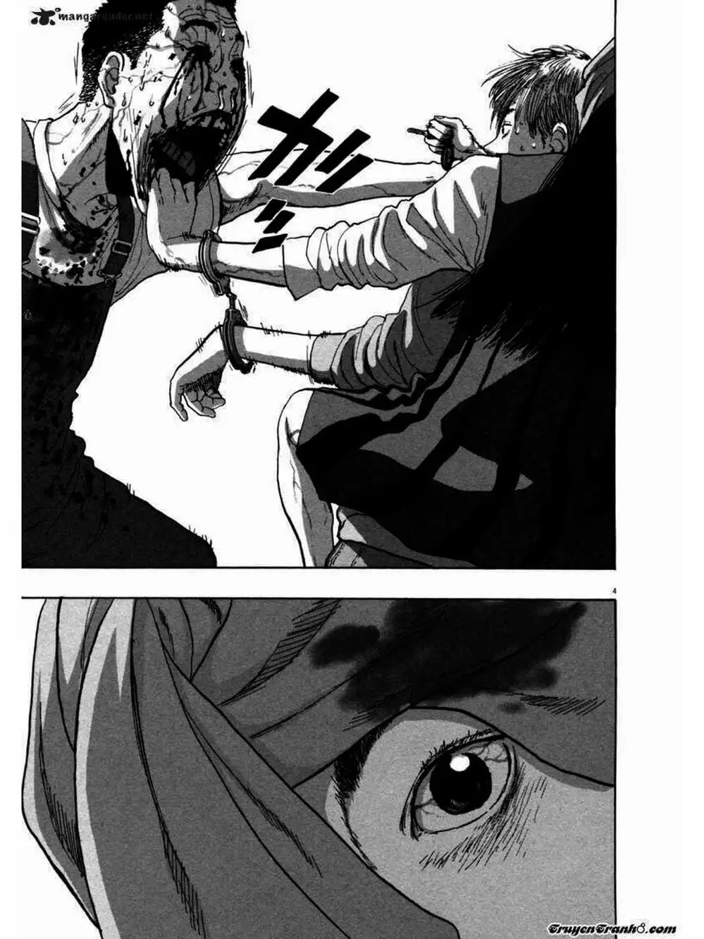 Truyện Tranh Tôi Là Người Hùng - I Am A Hero trang 8