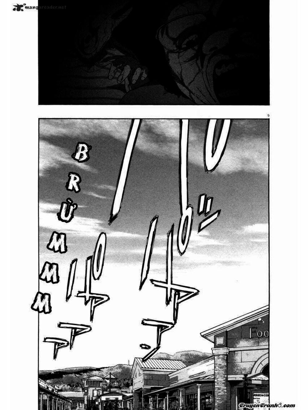 Truyện Tranh Tôi Là Người Hùng - I Am A Hero trang 8