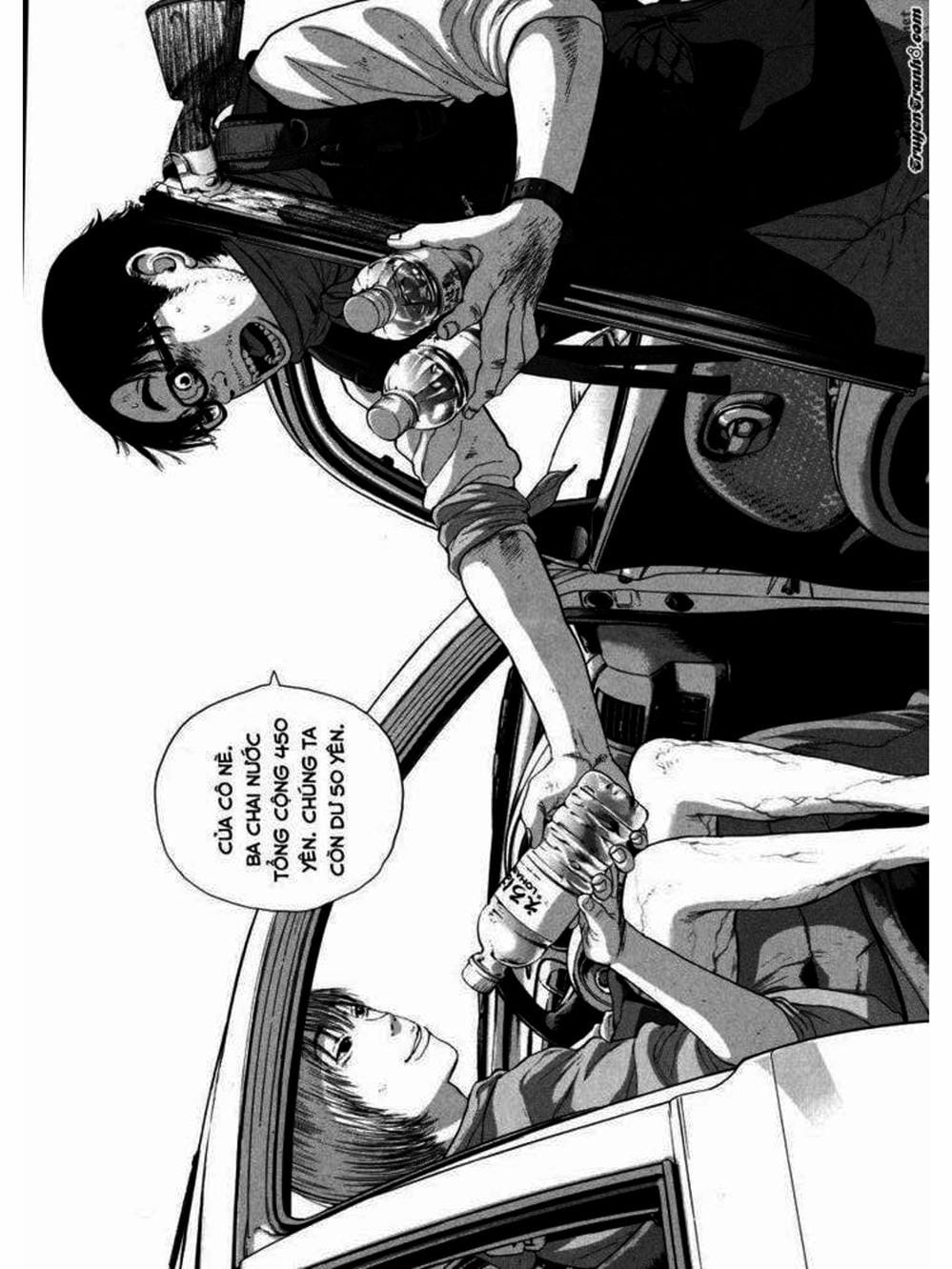 Truyện Tranh Tôi Là Người Hùng - I Am A Hero trang 8