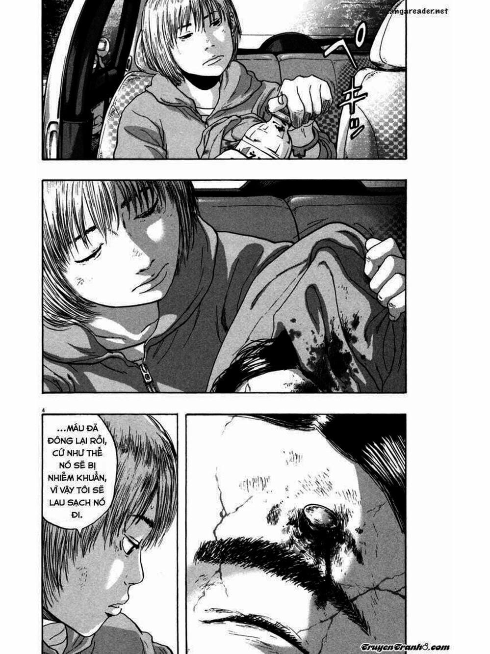 Truyện Tranh Tôi Là Người Hùng - I Am A Hero trang 8