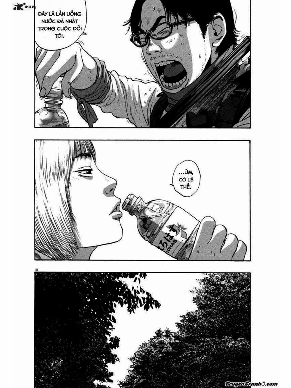 Truyện Tranh Tôi Là Người Hùng - I Am A Hero trang 8