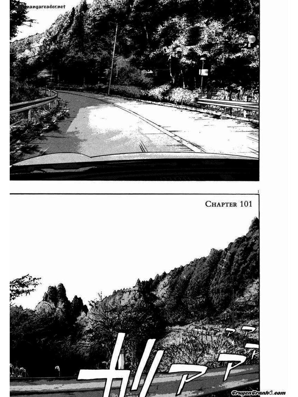 Truyện Tranh Tôi Là Người Hùng - I Am A Hero trang 8