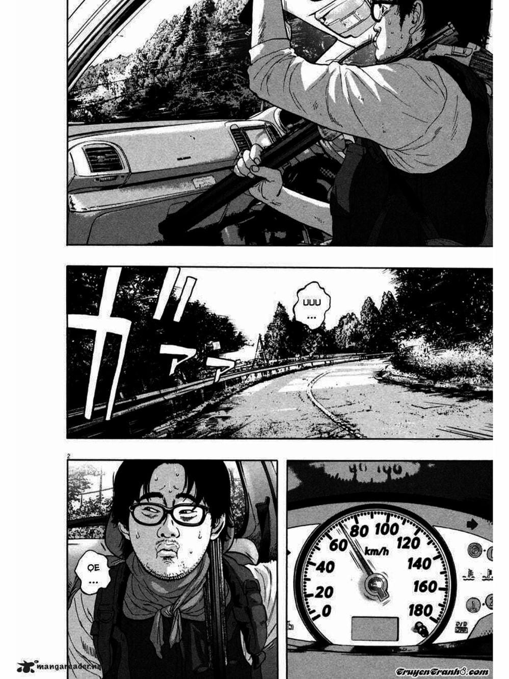 Truyện Tranh Tôi Là Người Hùng - I Am A Hero trang 8