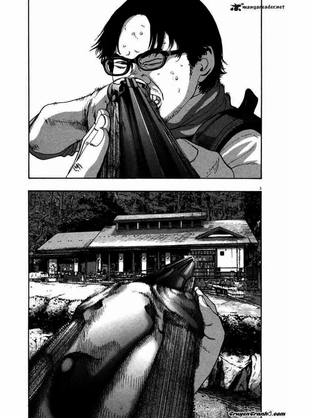 Truyện Tranh Tôi Là Người Hùng - I Am A Hero trang 8