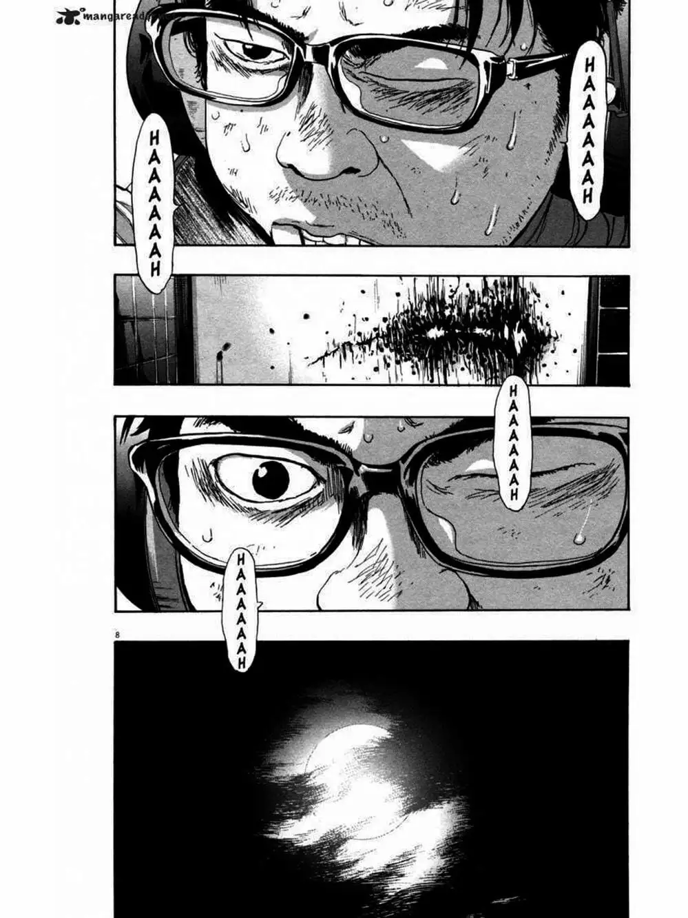 Truyện Tranh Tôi Là Người Hùng - I Am A Hero trang 8