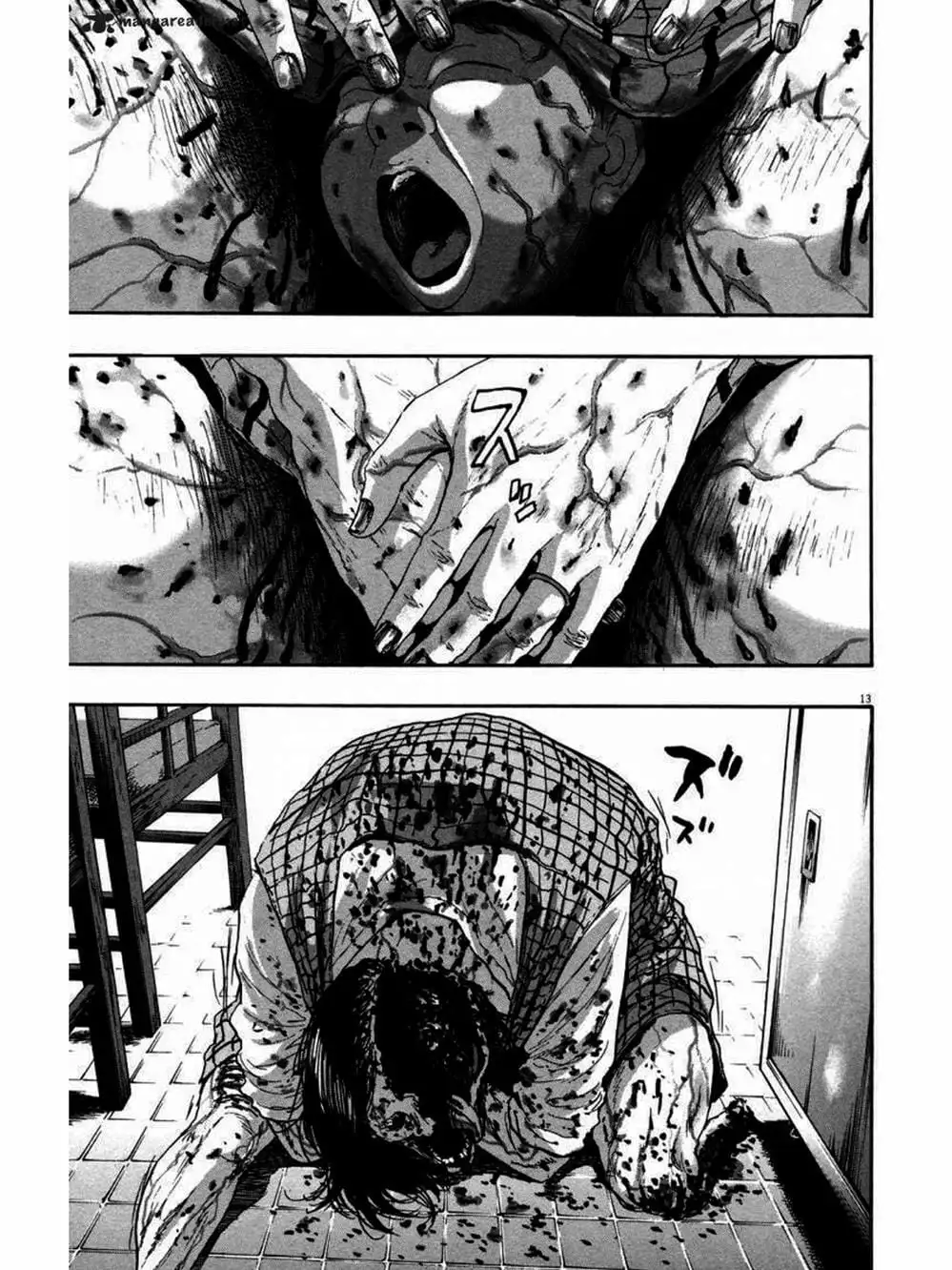 Truyện Tranh Tôi Là Người Hùng - I Am A Hero trang 8