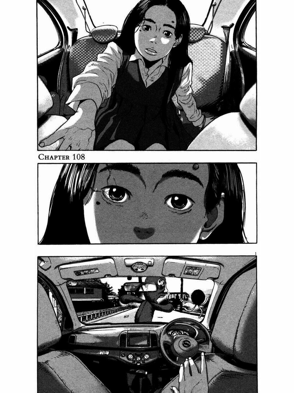 Truyện Tranh Tôi Là Người Hùng - I Am A Hero trang 8