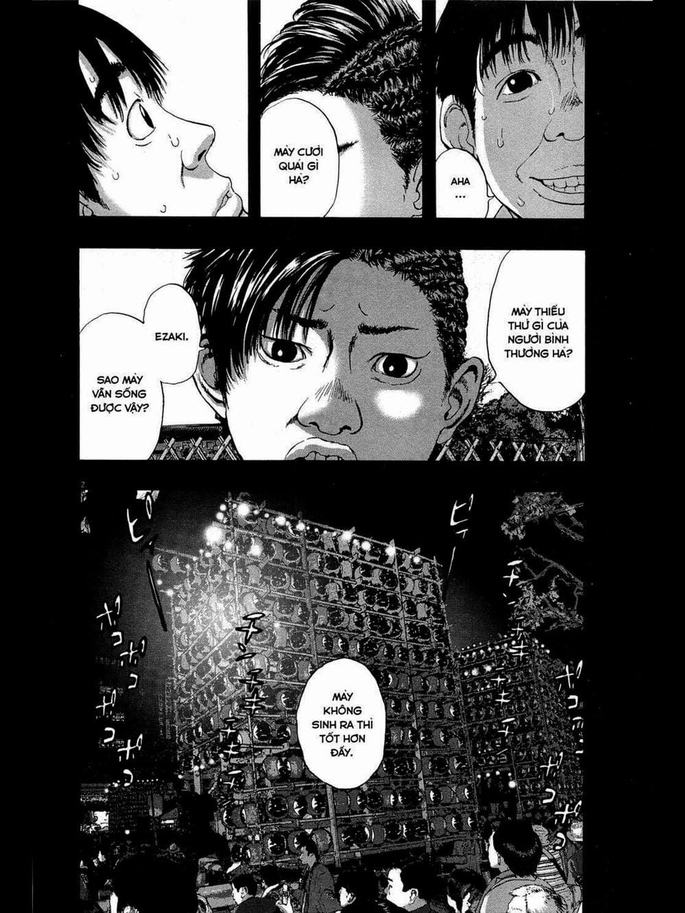 Truyện Tranh Tôi Là Người Hùng - I Am A Hero trang 8