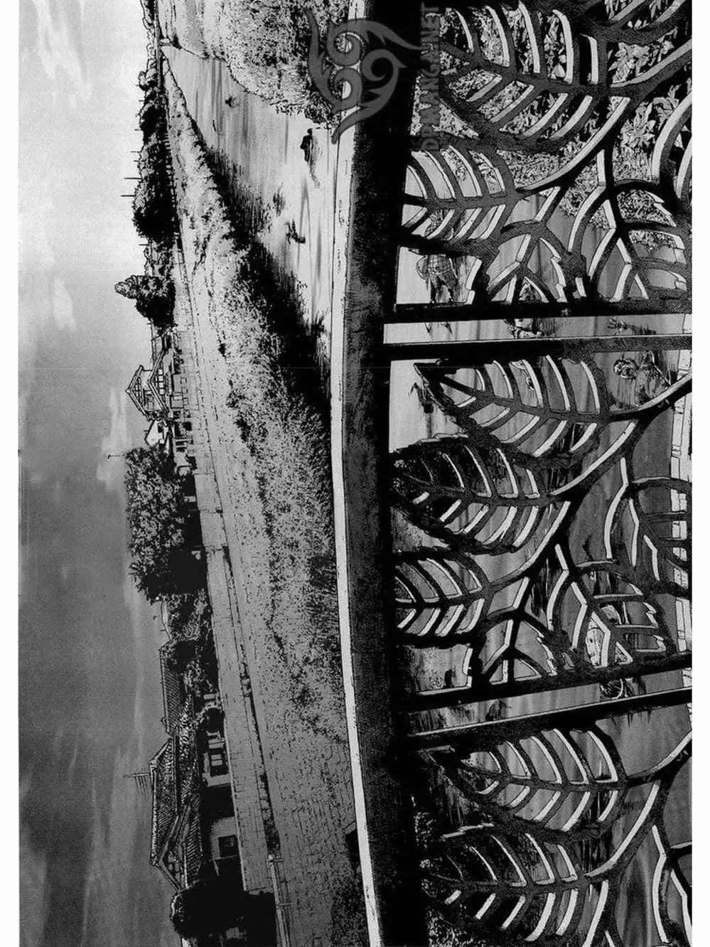 Truyện Tranh Tôi Là Người Hùng - I Am A Hero trang 8