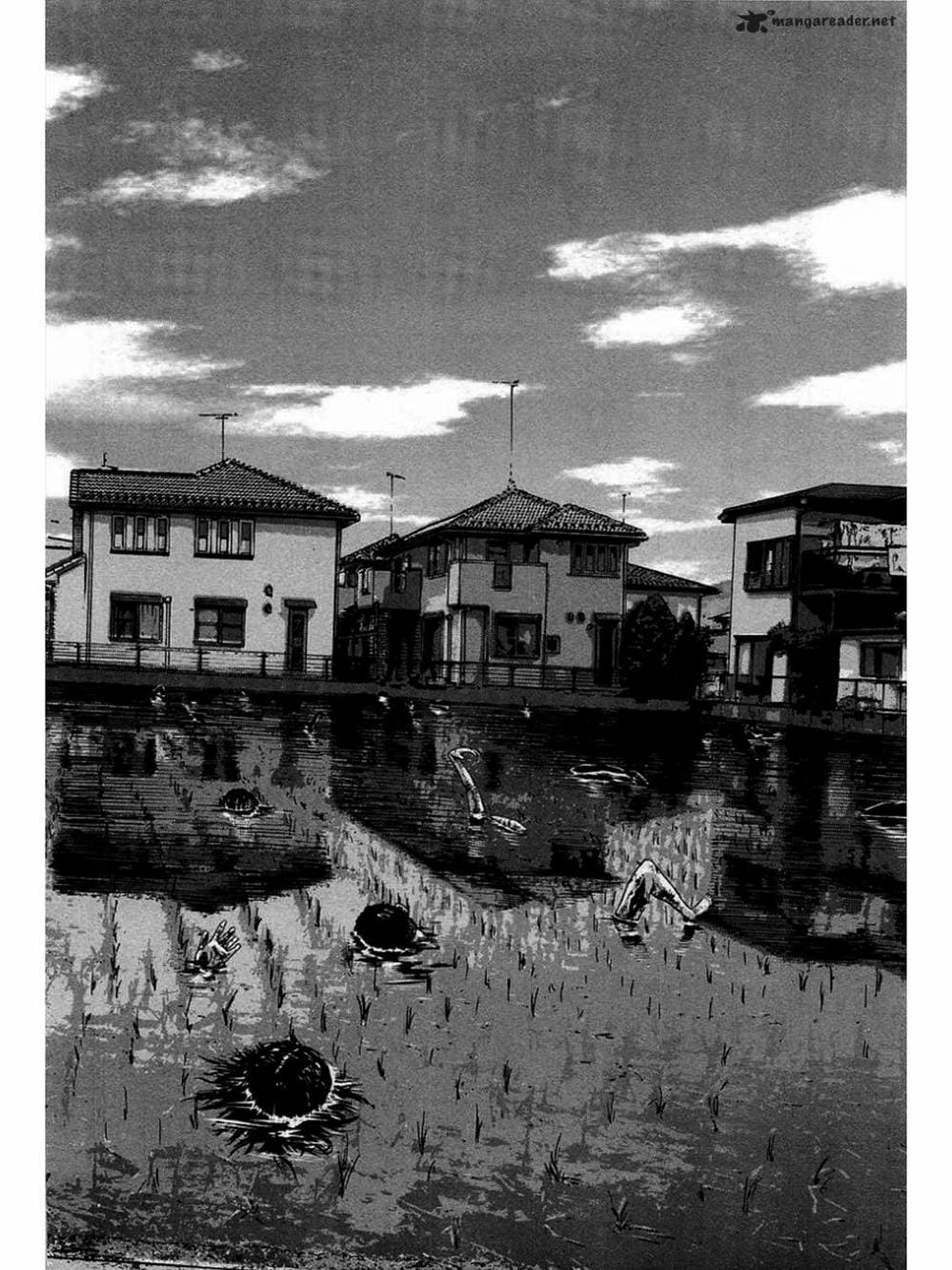 Truyện Tranh Tôi Là Người Hùng - I Am A Hero trang 8