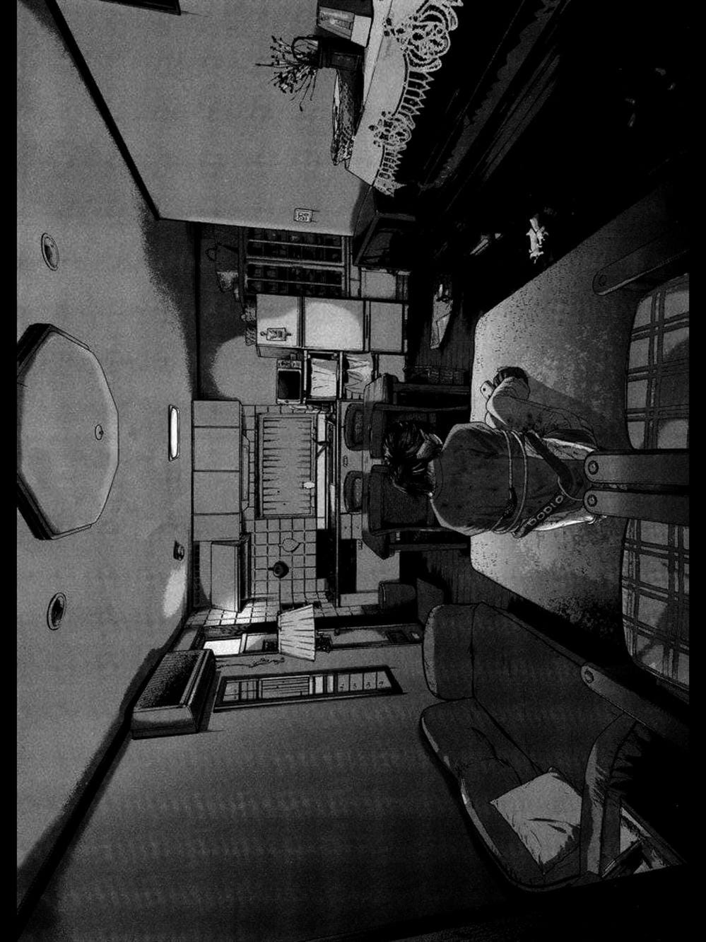 Truyện Tranh Tôi Là Người Hùng - I Am A Hero trang 8