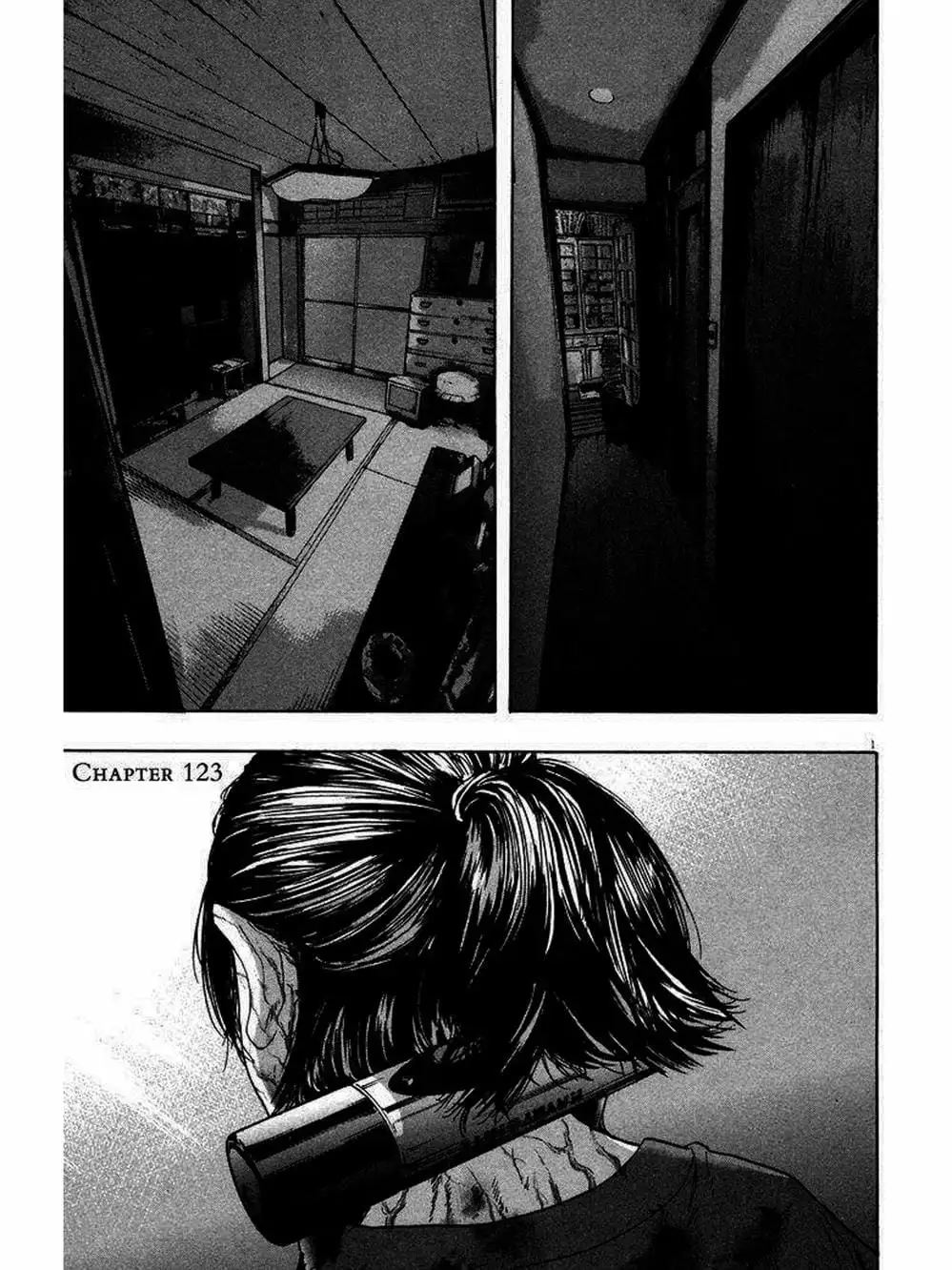 Truyện Tranh Tôi Là Người Hùng - I Am A Hero trang 8