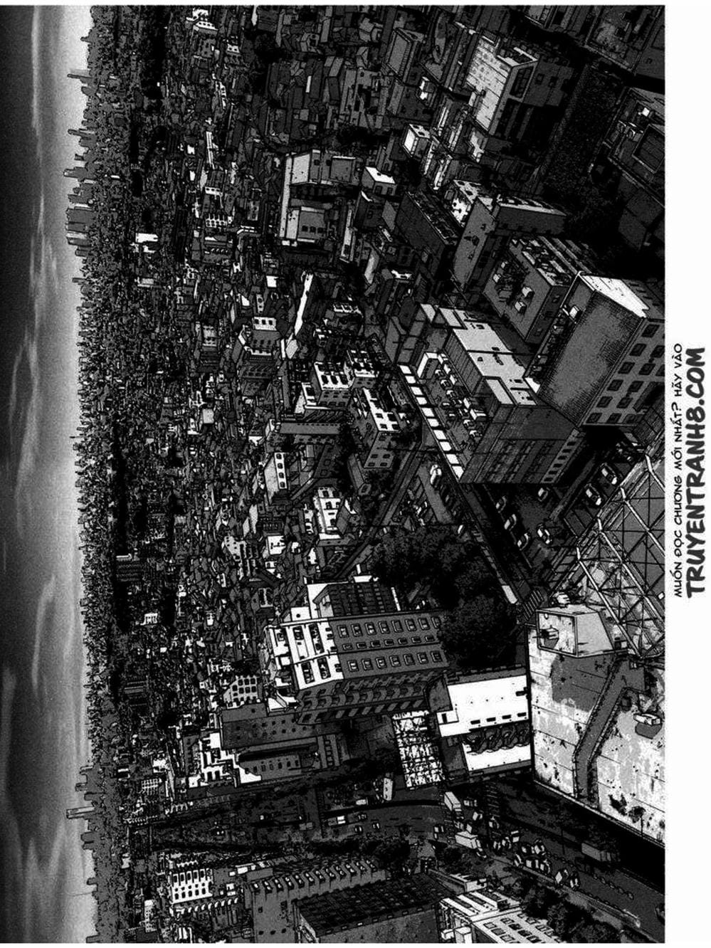 Truyện Tranh Tôi Là Người Hùng - I Am A Hero trang 8