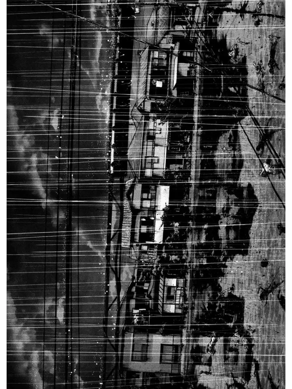 Truyện Tranh Tôi Là Người Hùng - I Am A Hero trang 8