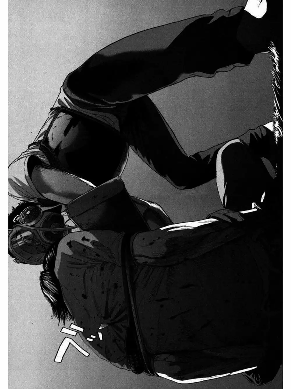 Truyện Tranh Tôi Là Người Hùng - I Am A Hero trang 8