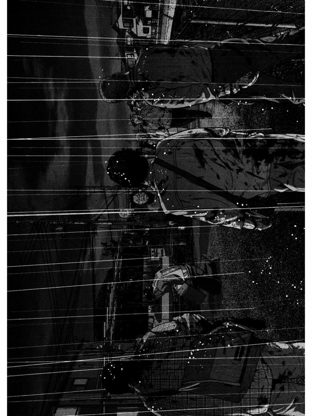 Truyện Tranh Tôi Là Người Hùng - I Am A Hero trang 8