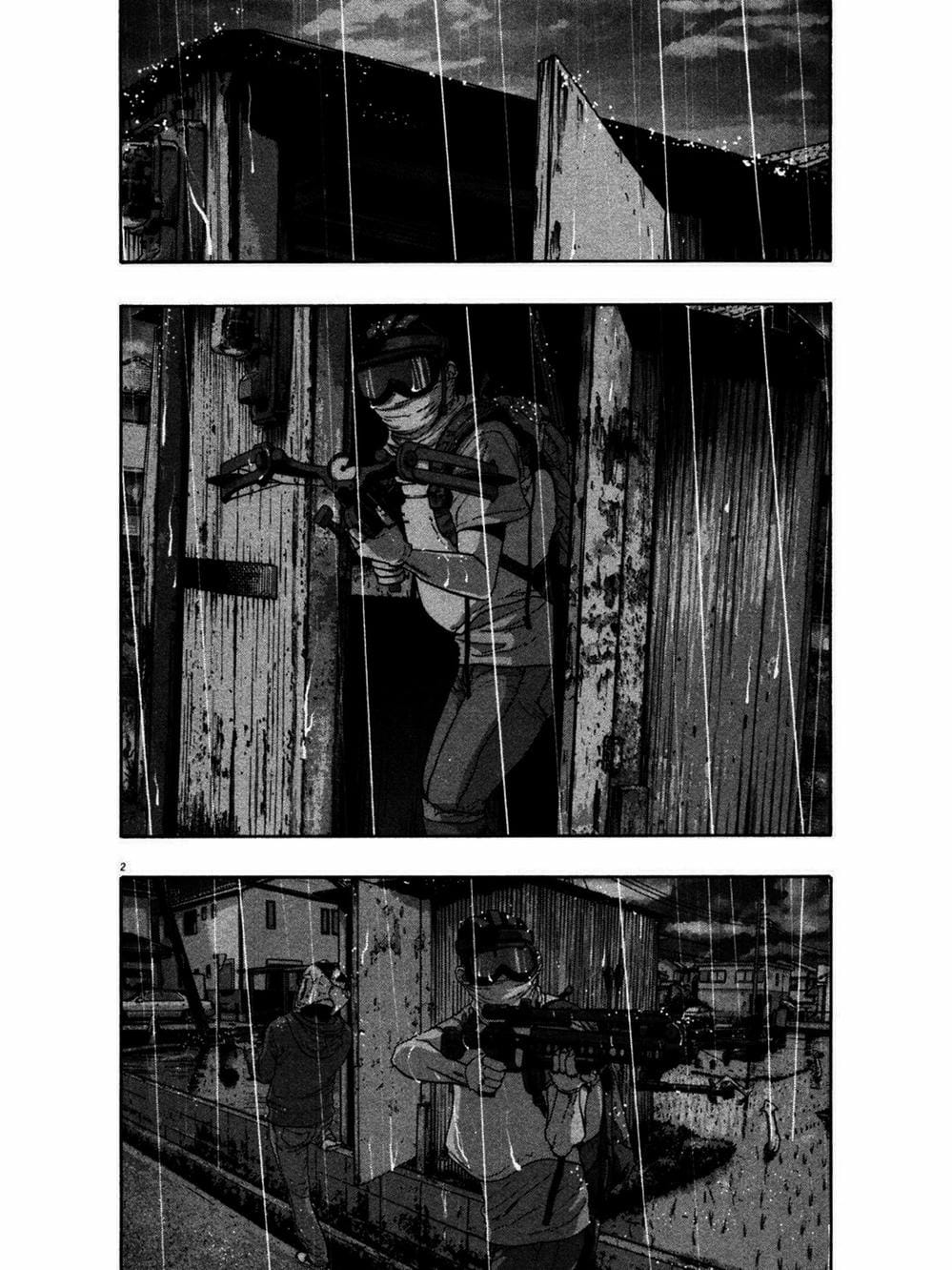 Truyện Tranh Tôi Là Người Hùng - I Am A Hero trang 8