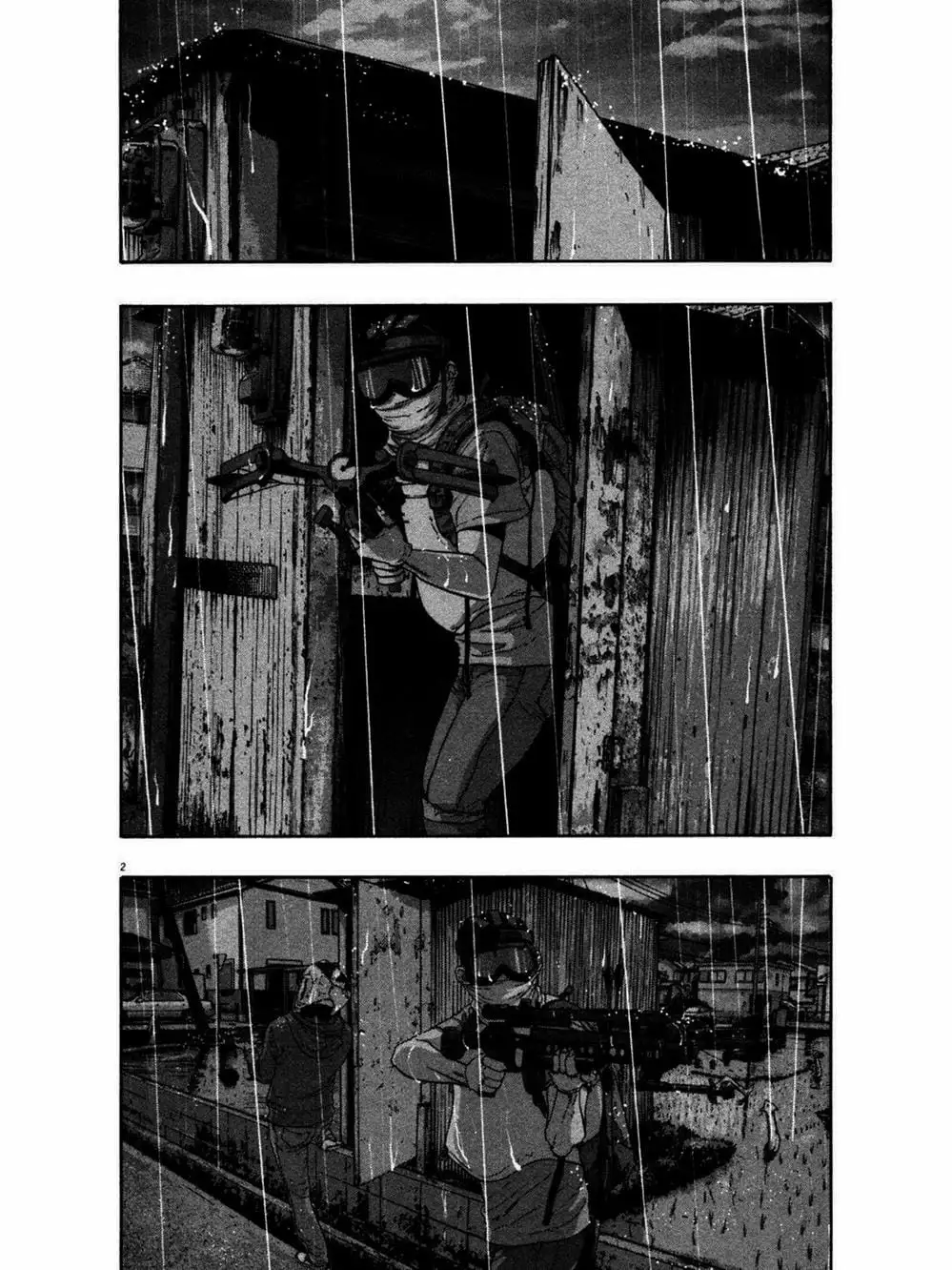 Truyện Tranh Tôi Là Người Hùng - I Am A Hero trang 8