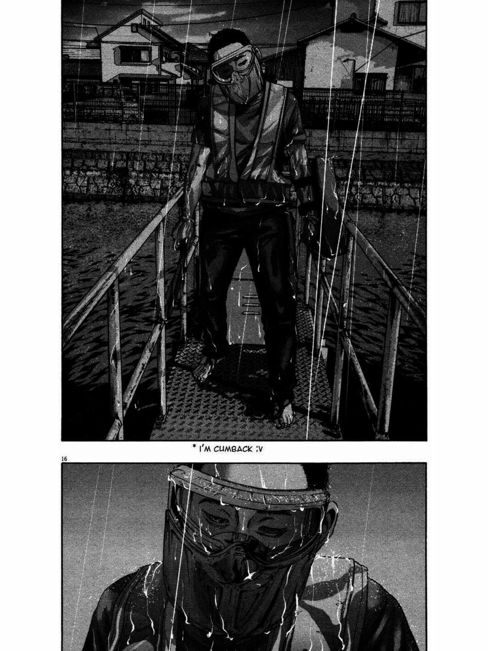 Truyện Tranh Tôi Là Người Hùng - I Am A Hero trang 8