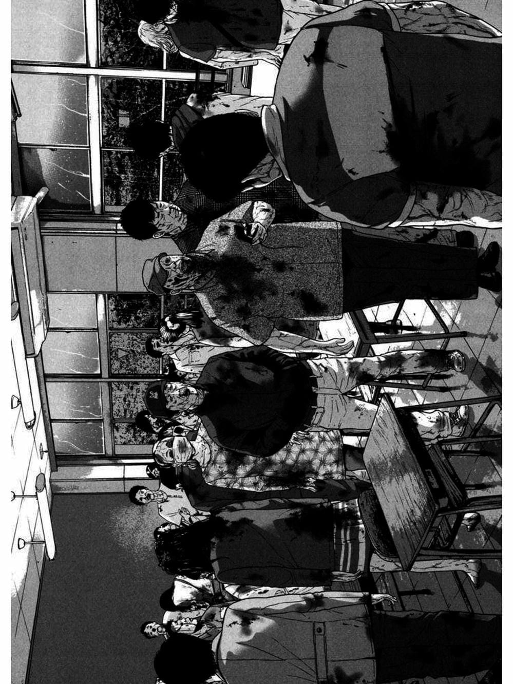 Truyện Tranh Tôi Là Người Hùng - I Am A Hero trang 8