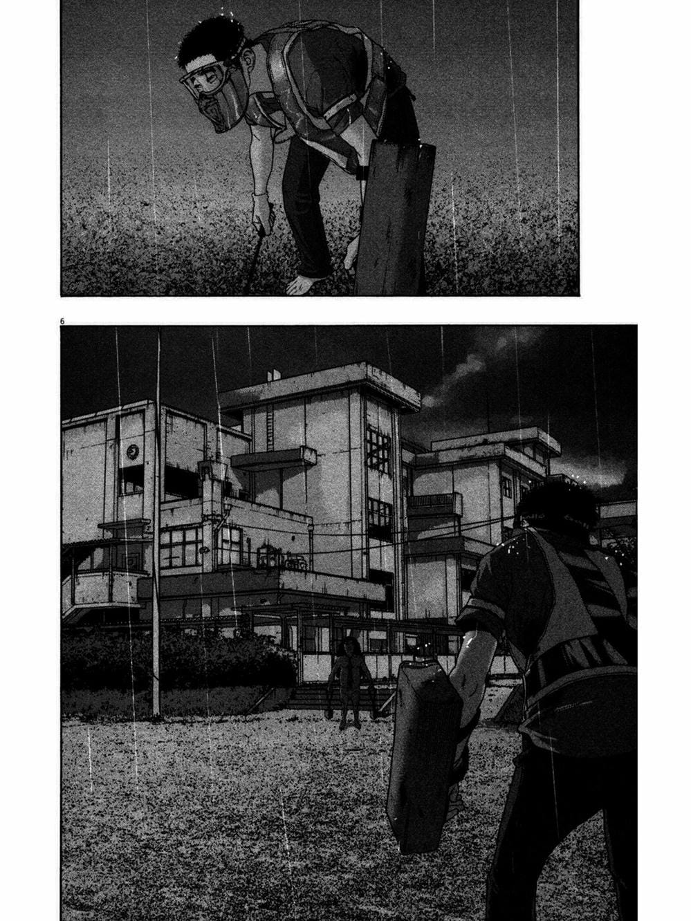 Truyện Tranh Tôi Là Người Hùng - I Am A Hero trang 8