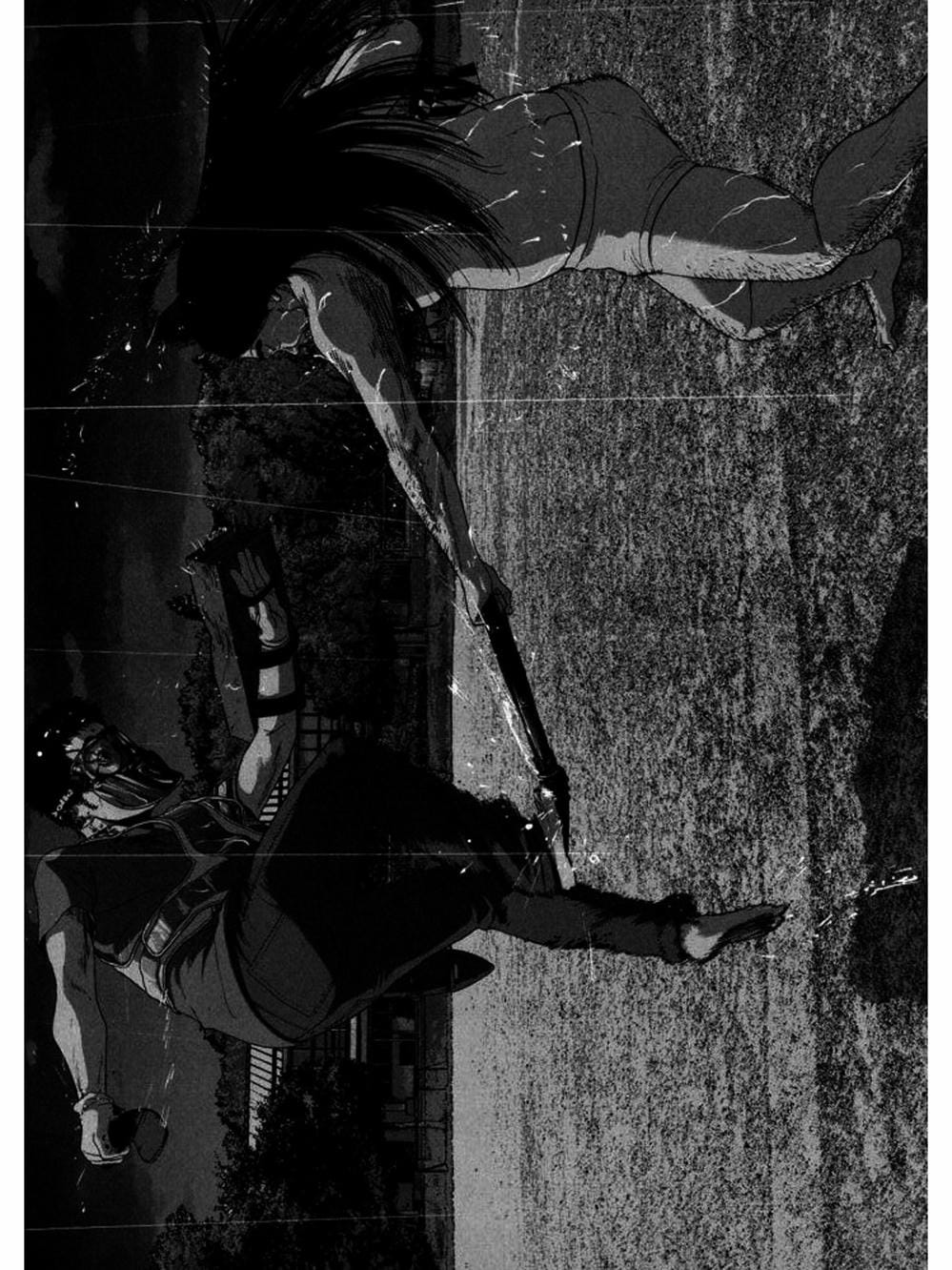 Truyện Tranh Tôi Là Người Hùng - I Am A Hero trang 8