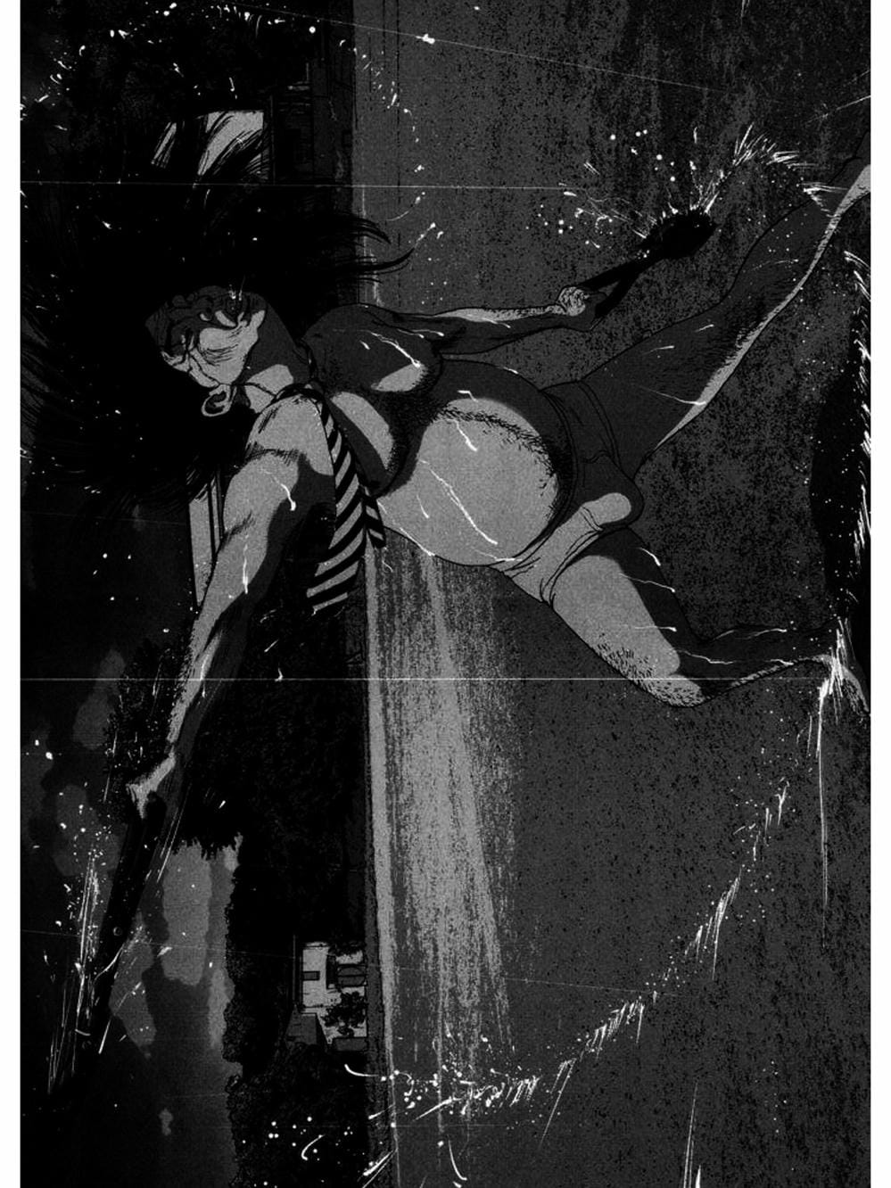 Truyện Tranh Tôi Là Người Hùng - I Am A Hero trang 8