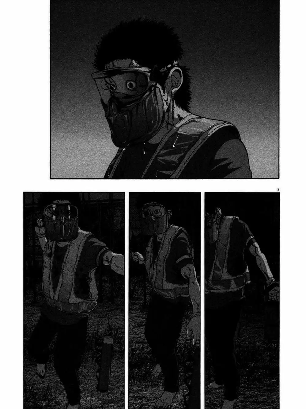 Truyện Tranh Tôi Là Người Hùng - I Am A Hero trang 8