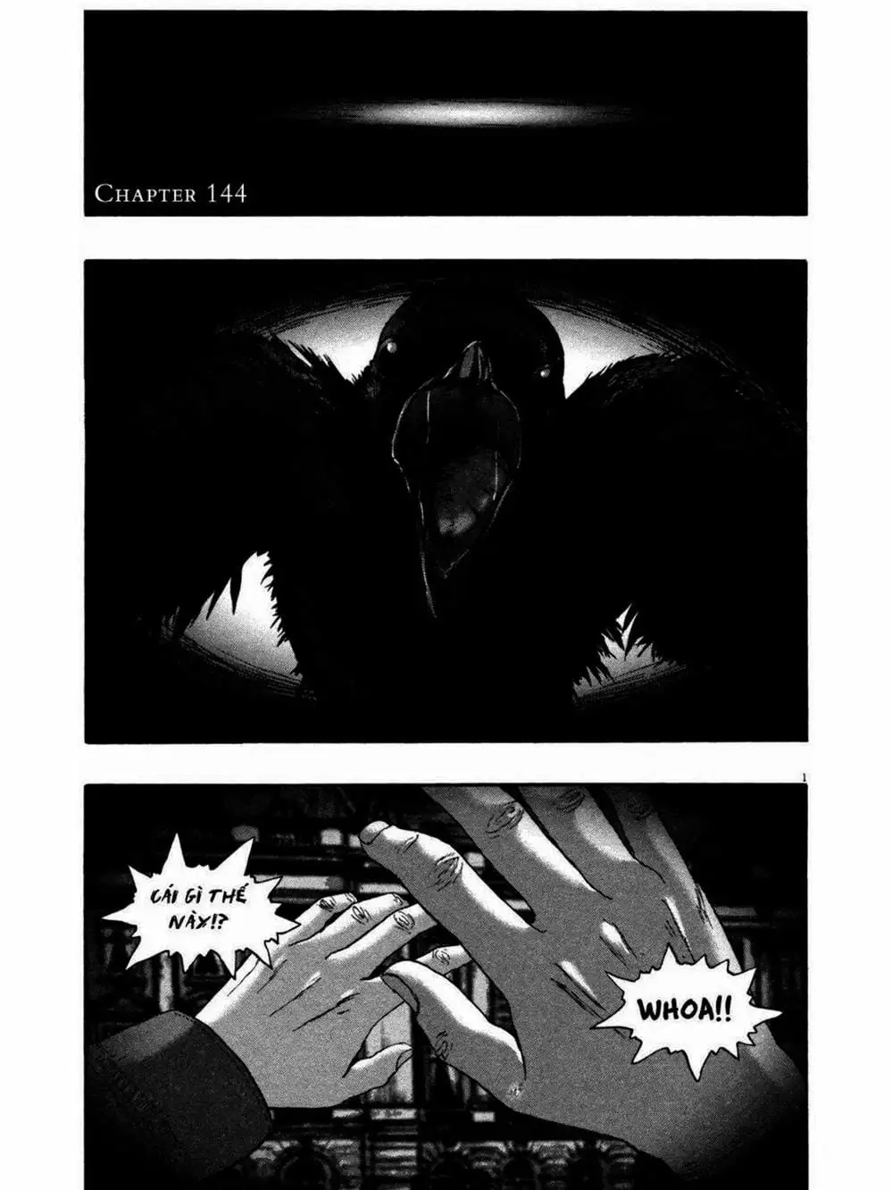 Truyện Tranh Tôi Là Người Hùng - I Am A Hero trang 8