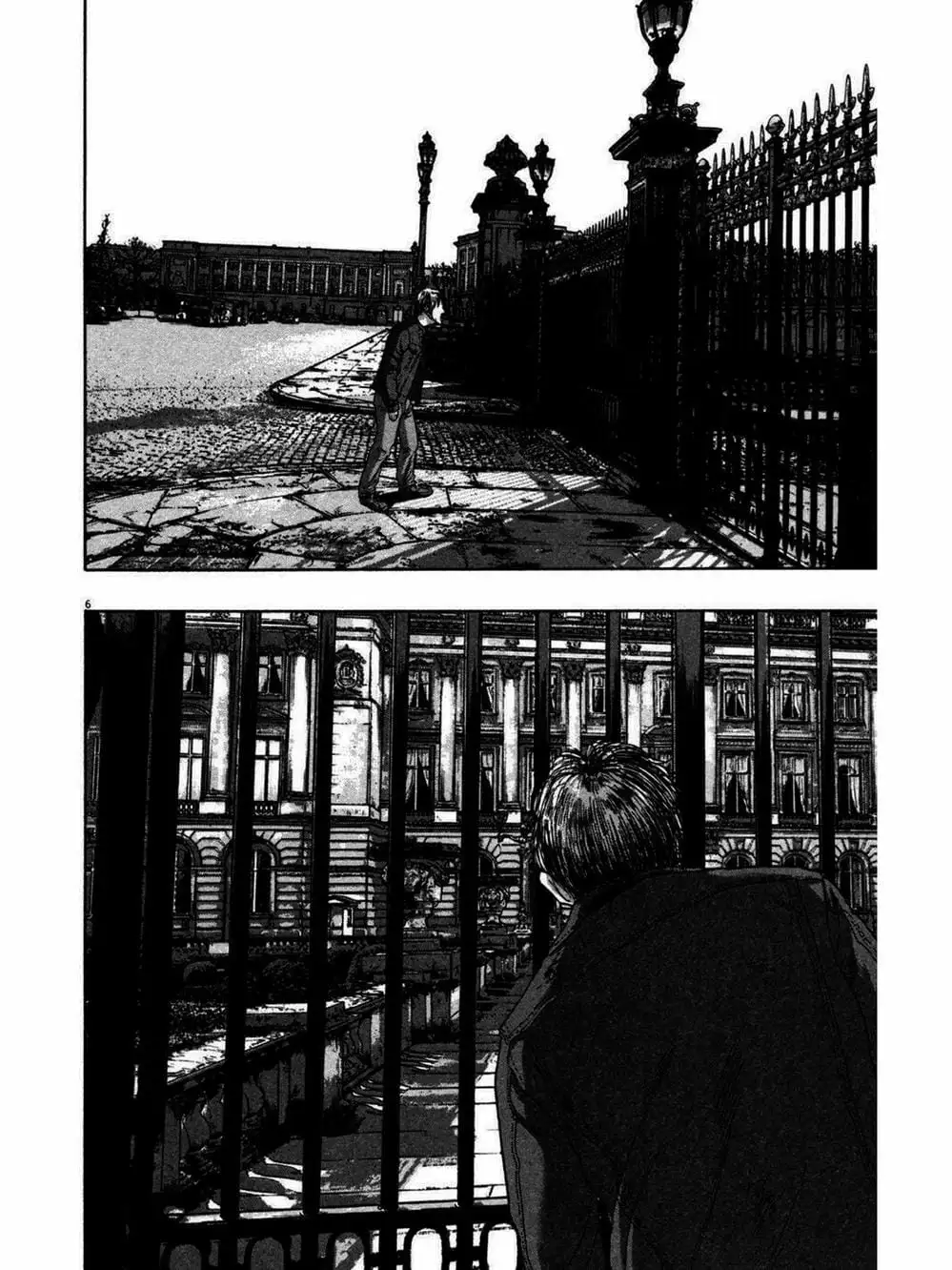 Truyện Tranh Tôi Là Người Hùng - I Am A Hero trang 8