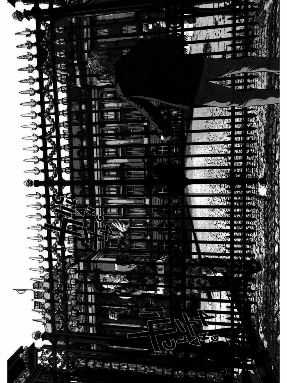 Truyện Tranh Tôi Là Người Hùng - I Am A Hero trang 8