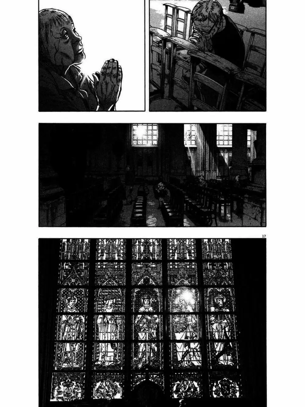 Truyện Tranh Tôi Là Người Hùng - I Am A Hero trang 8