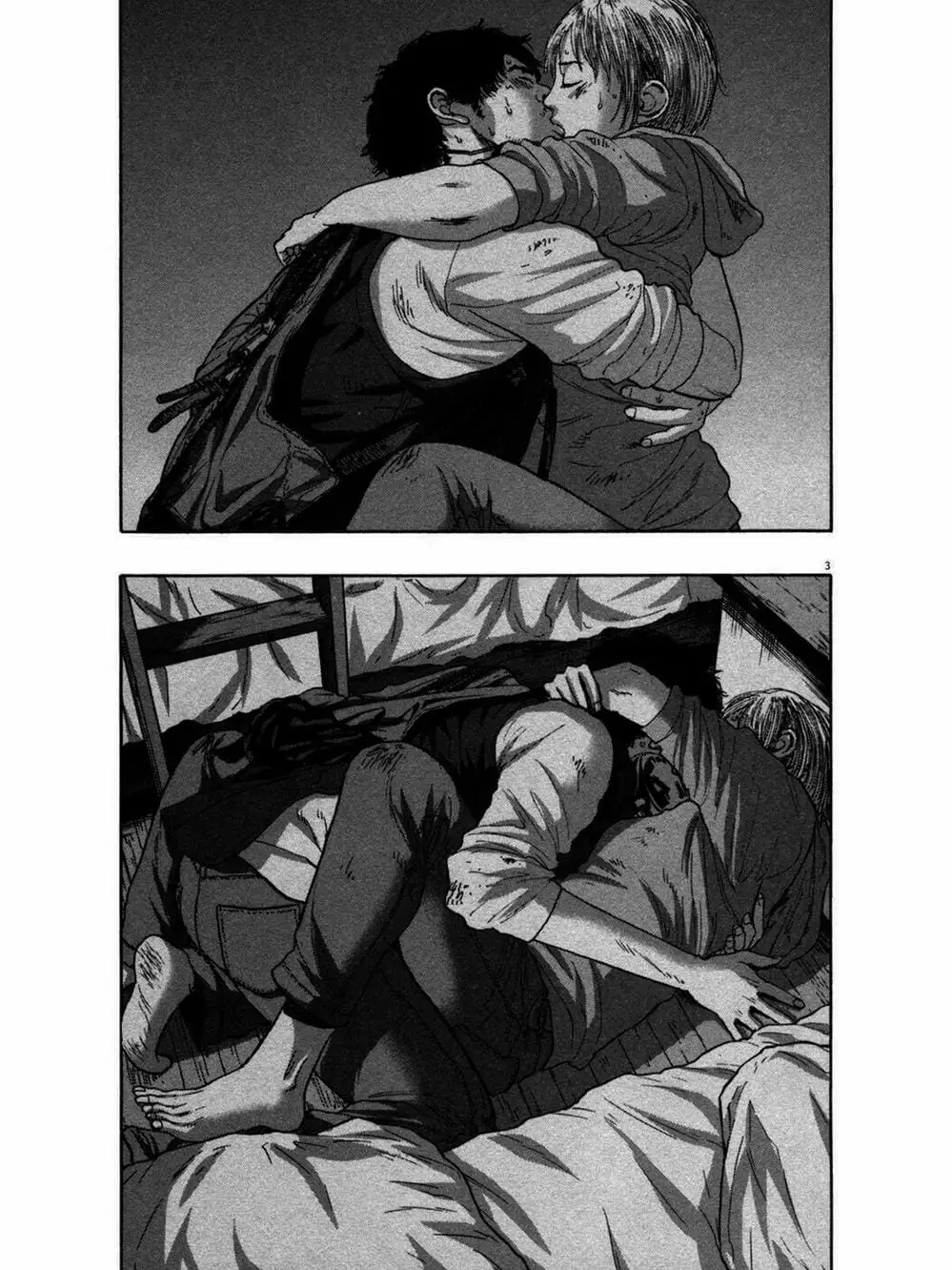 Truyện Tranh Tôi Là Người Hùng - I Am A Hero trang 8