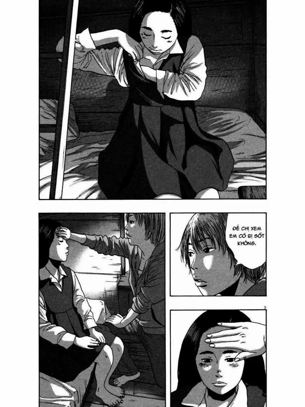 Truyện Tranh Tôi Là Người Hùng - I Am A Hero trang 8