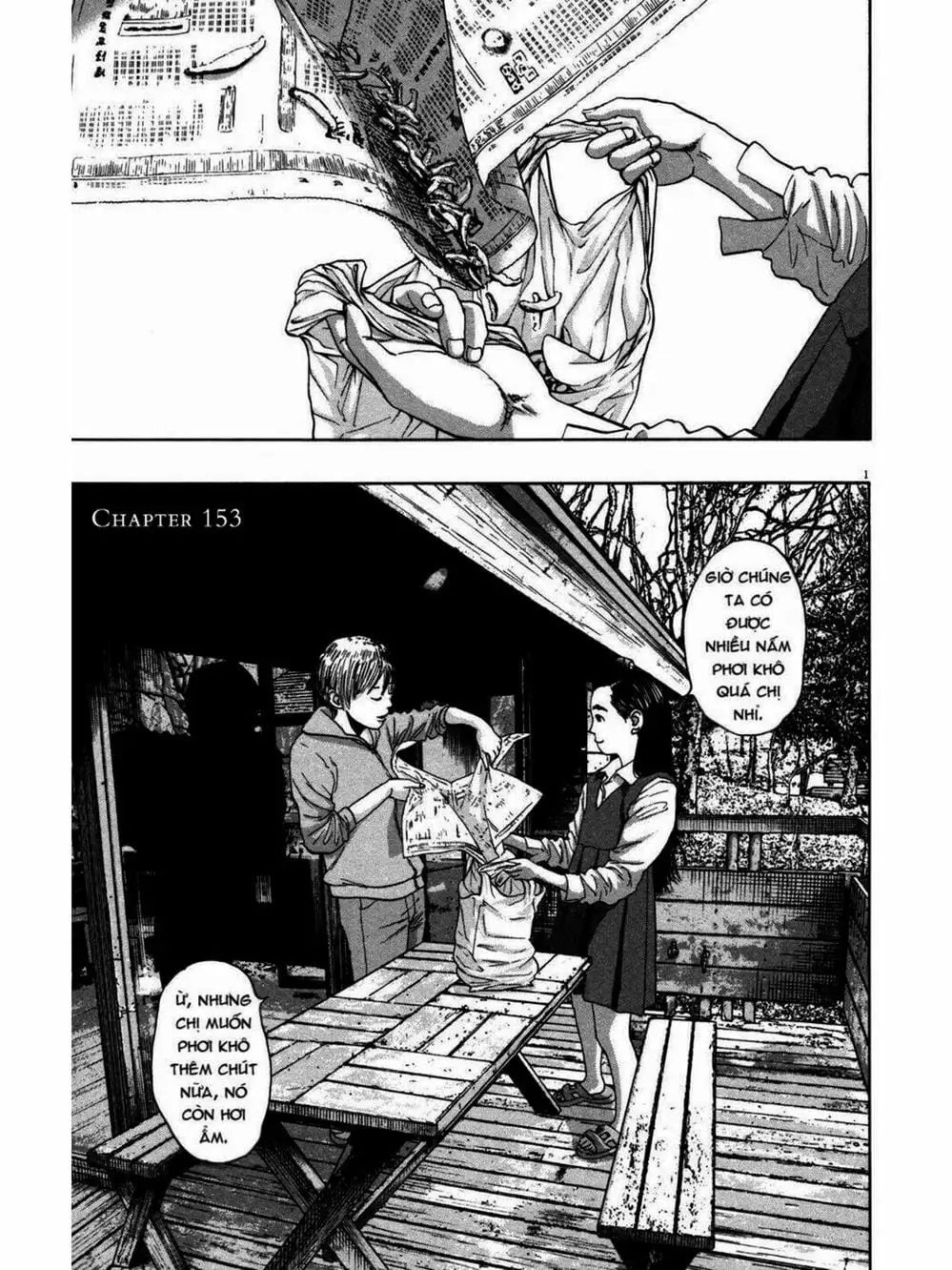 Truyện Tranh Tôi Là Người Hùng - I Am A Hero trang 8