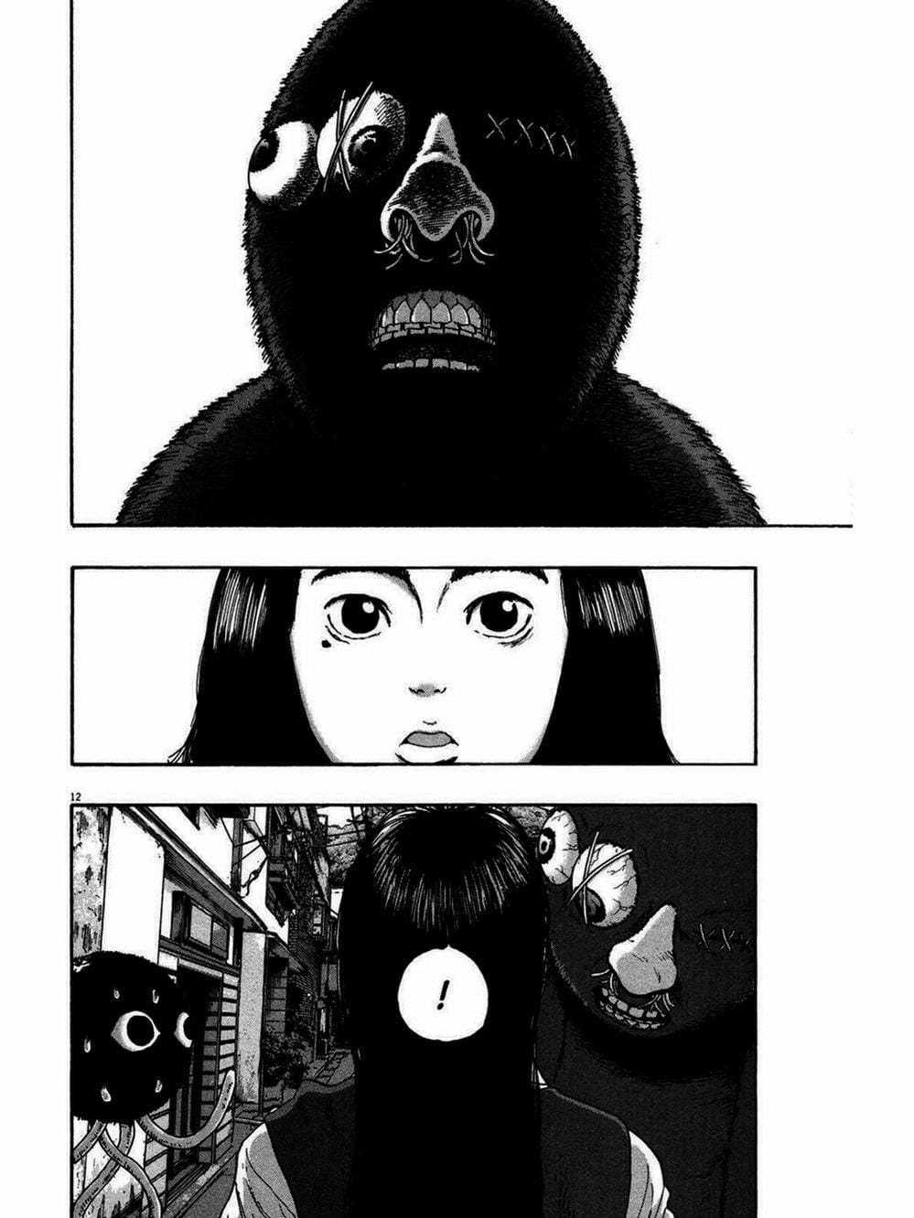 Truyện Tranh Tôi Là Người Hùng - I Am A Hero trang 8