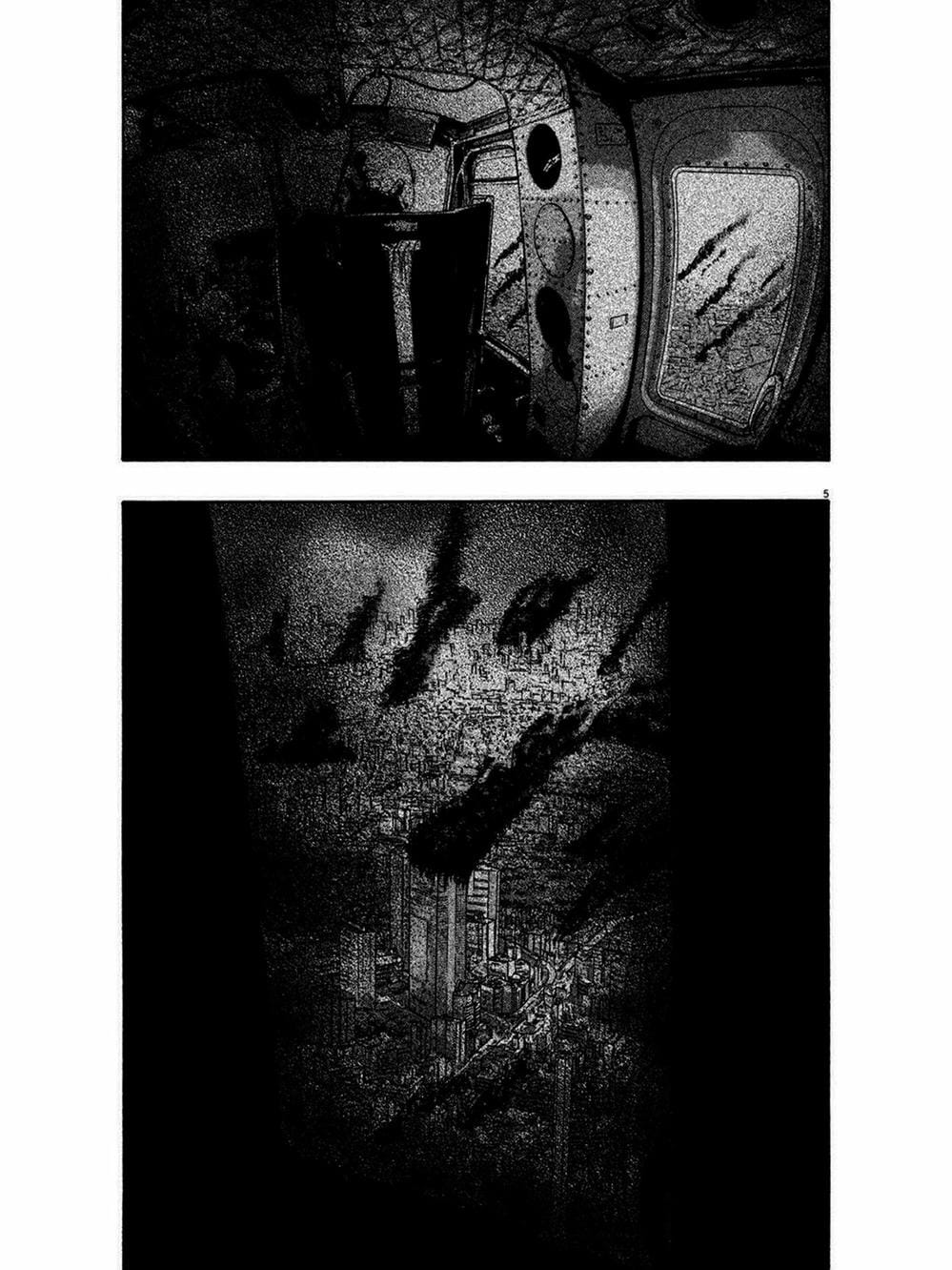 Truyện Tranh Tôi Là Người Hùng - I Am A Hero trang 8