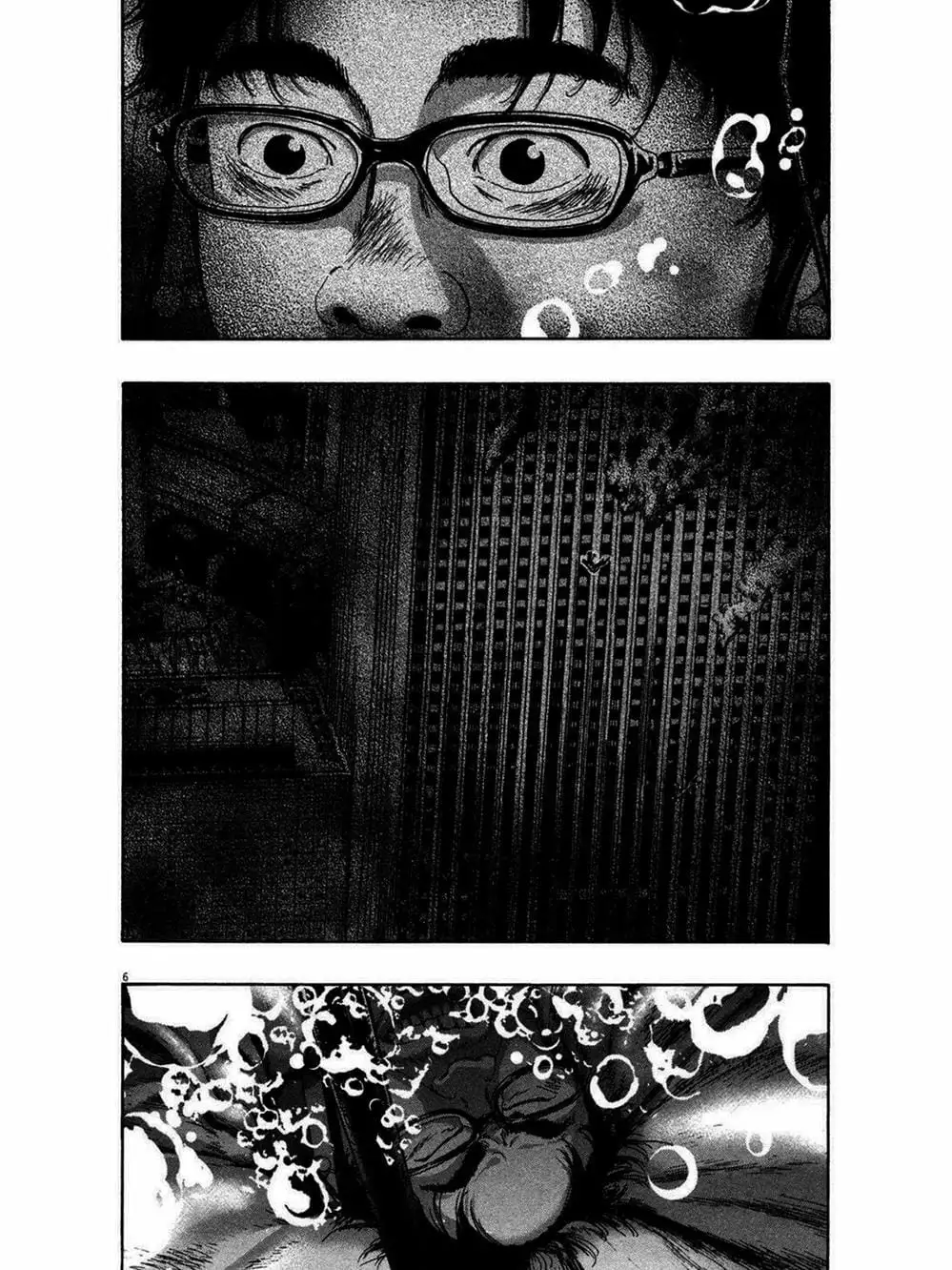 Truyện Tranh Tôi Là Người Hùng - I Am A Hero trang 8