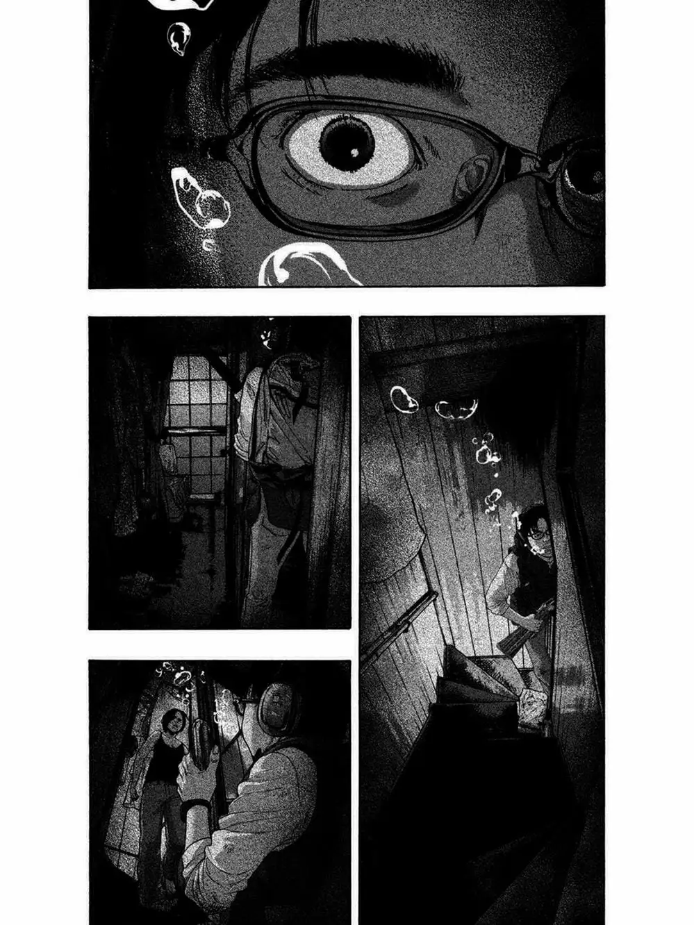 Truyện Tranh Tôi Là Người Hùng - I Am A Hero trang 8