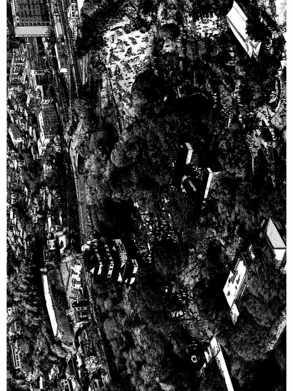 Truyện Tranh Tôi Là Người Hùng - I Am A Hero trang 8