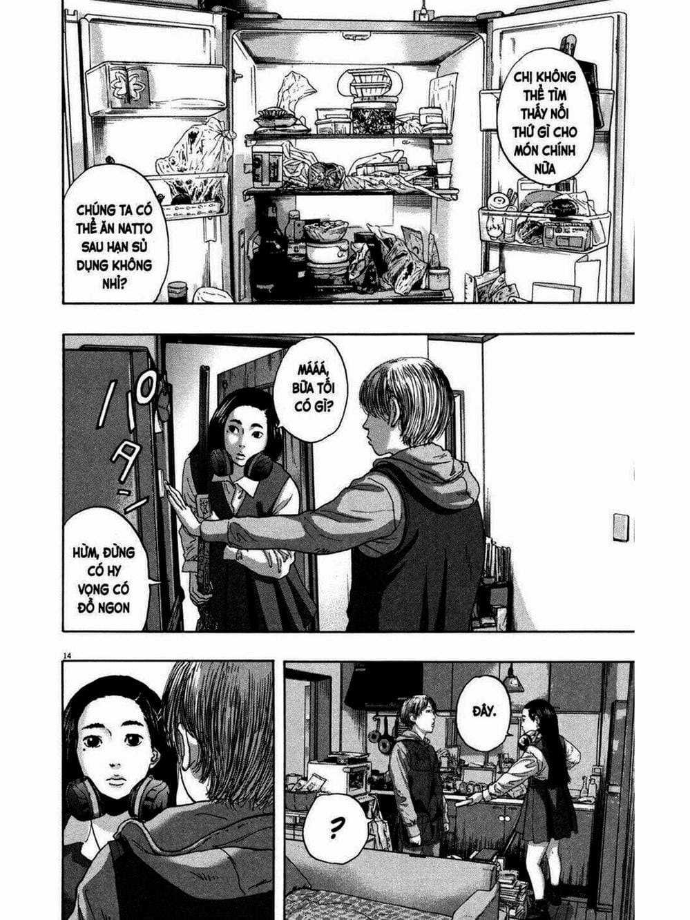 Truyện Tranh Tôi Là Người Hùng - I Am A Hero trang 8