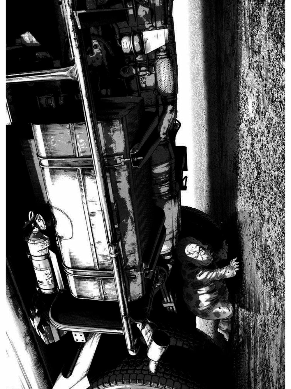 Truyện Tranh Tôi Là Người Hùng - I Am A Hero trang 8