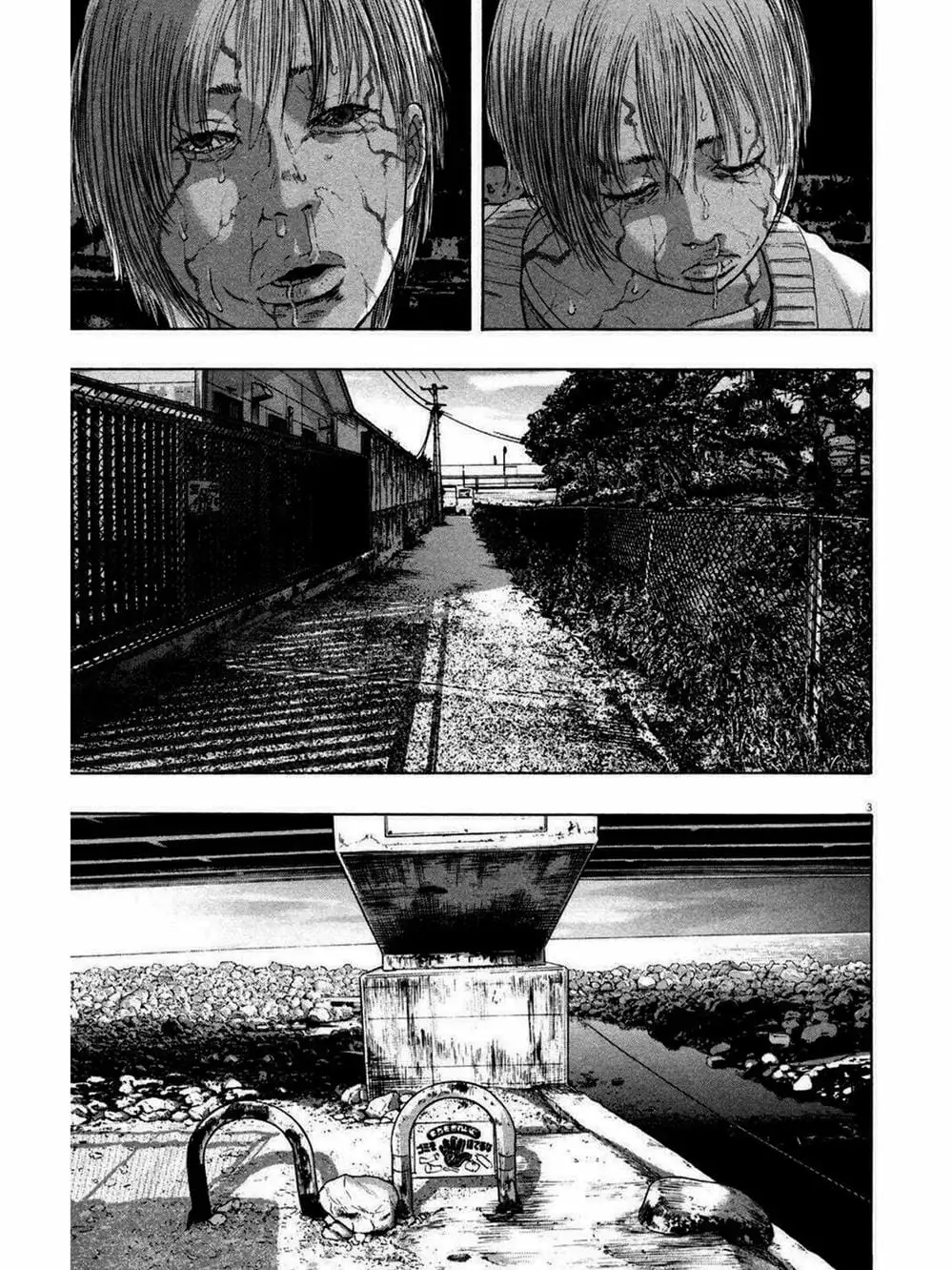 Truyện Tranh Tôi Là Người Hùng - I Am A Hero trang 8